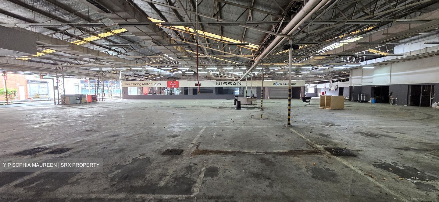Tan Chong Motor Centre (D21), Factory #554384321